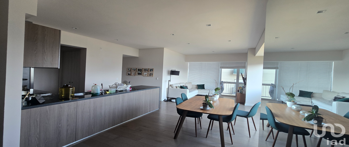 Foto de departamento en venta en carretera mÃ©xico-toluca 5928, contadero, cuajimalpa de morelos, df / cdmx, 30655507 No. 03