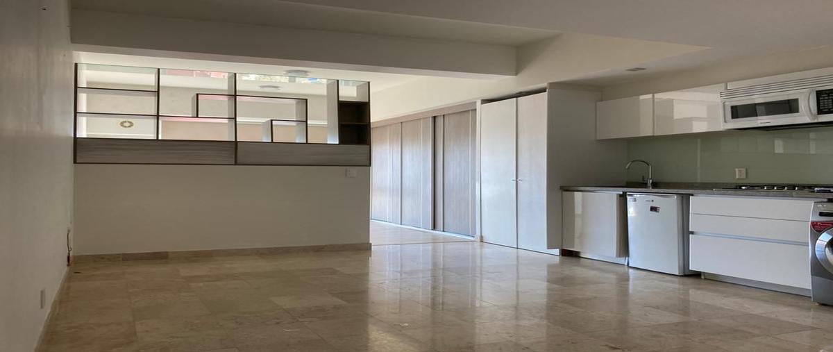 Foto de departamento en venta en carretera mexico-toluca , cruz manca, cuajimalpa de morelos, df / cdmx, 0 No. 02