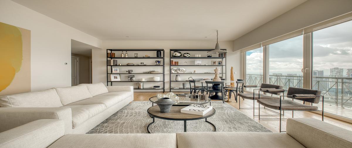 Foto de departamento en venta en carretera méxico-toluca , el yaqui, cuajimalpa de morelos, df / cdmx, 28219060 No. 03