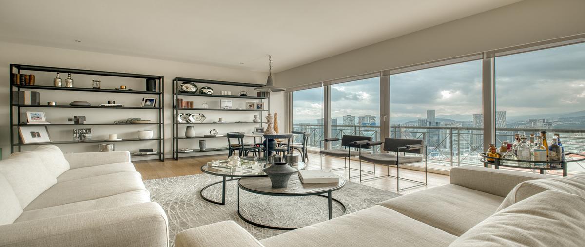 Foto de departamento en venta en carretera méxico-toluca , el yaqui, cuajimalpa de morelos, df / cdmx, 28219060 No. 04