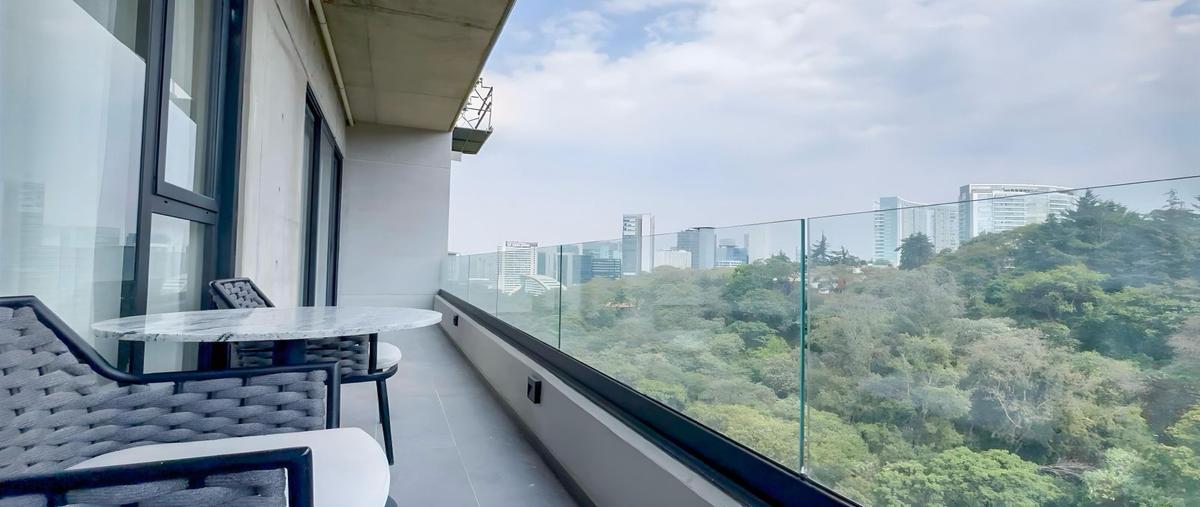 Foto de departamento en venta en carretera méxico-toluca , el yaqui, cuajimalpa de morelos, df / cdmx, 29366697 No. 04