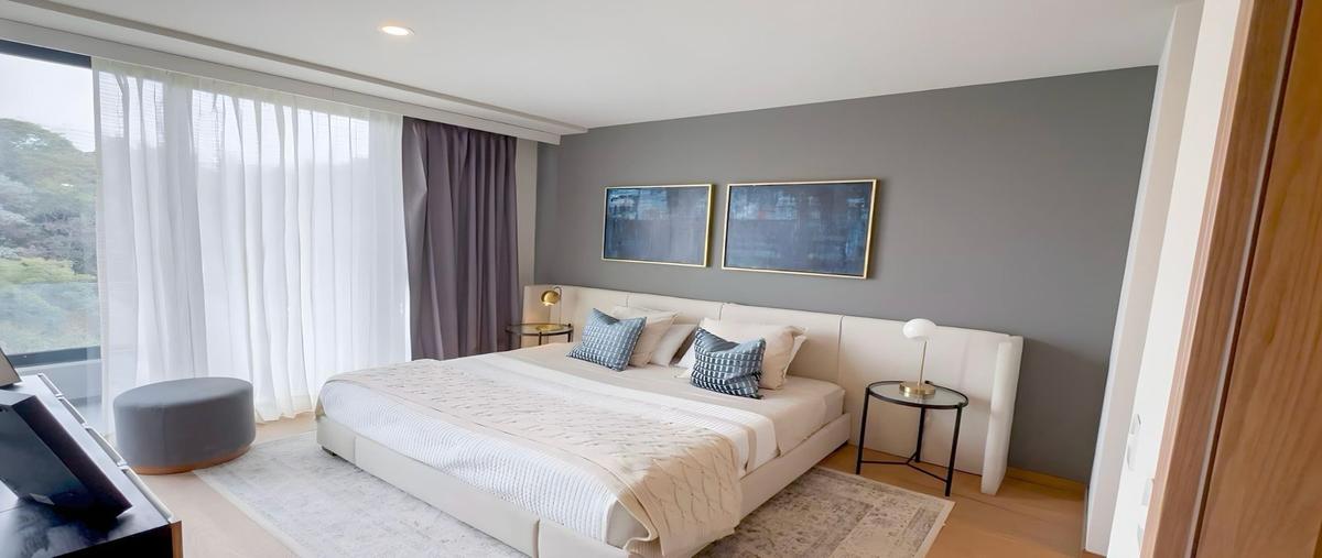 Foto de departamento en venta en carretera méxico-toluca , el yaqui, cuajimalpa de morelos, df / cdmx, 29366698 No. 04