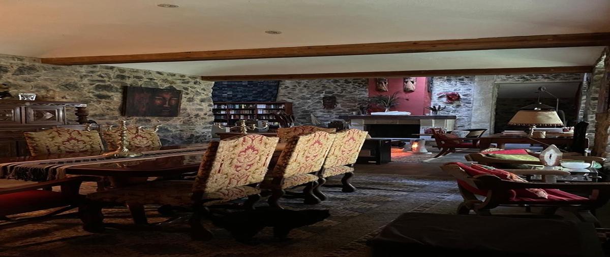 Foto de casa en renta en carretera méxico-toluca , ex-hacienda jajalpa, ocoyoacac, méxico, 28909973 No. 03