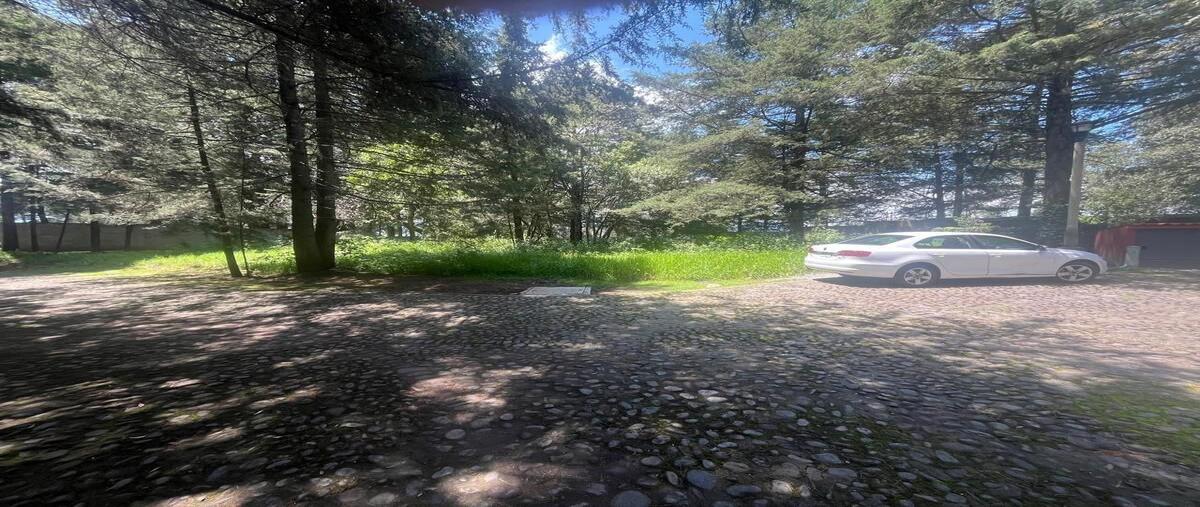 Foto de terreno comercial en venta en carretera méxico-toluca , hacienda san martín, ocoyoacac, méxico, 30165332 No. 04
