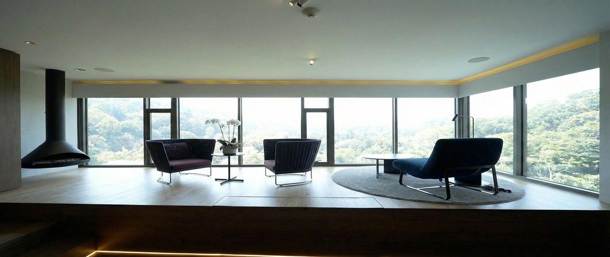 Foto de departamento en venta en carretera méxico–toluca (libre)km 32.5 aproximadamente , santa fe cuajimalpa, cuajimalpa de morelos, df / cdmx, 30916163 No. 04