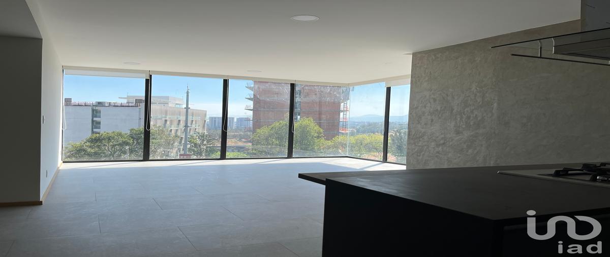 Foto de departamento en venta en carretera mex-toluca 3166, lomas de vista hermosa, cuajimalpa de morelos, df / cdmx, 28721890 No. 03