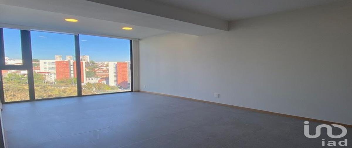 Foto de departamento en venta en carretera mex-toluca 3227, lomas de vista hermosa, cuajimalpa de morelos, df / cdmx, 28723176 No. 03