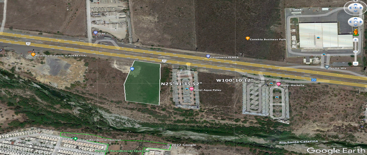 Foto de terreno comercial en carretera monterrey - cadereyta cuota , valle soleado, guadalupe, nuevo león, 28286198 foto 02 Foto de terreno comercial en renta en carretera monterrey - cadereyta cuota , valle soleado, guadalupe, nuevo león, 28286198 No. 02