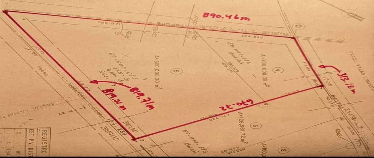 Foto de terreno industrial en venta en carretera monterrey laredo , villas campestres, ciénega de flores, nuevo león, 0 No. 04