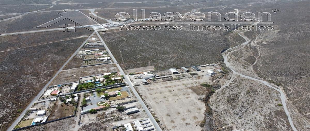 Foto de terreno habitacional en venta en carretera monterrey saltillo 101, rinconada, garcía, nuevo león, 30172301 No. 03