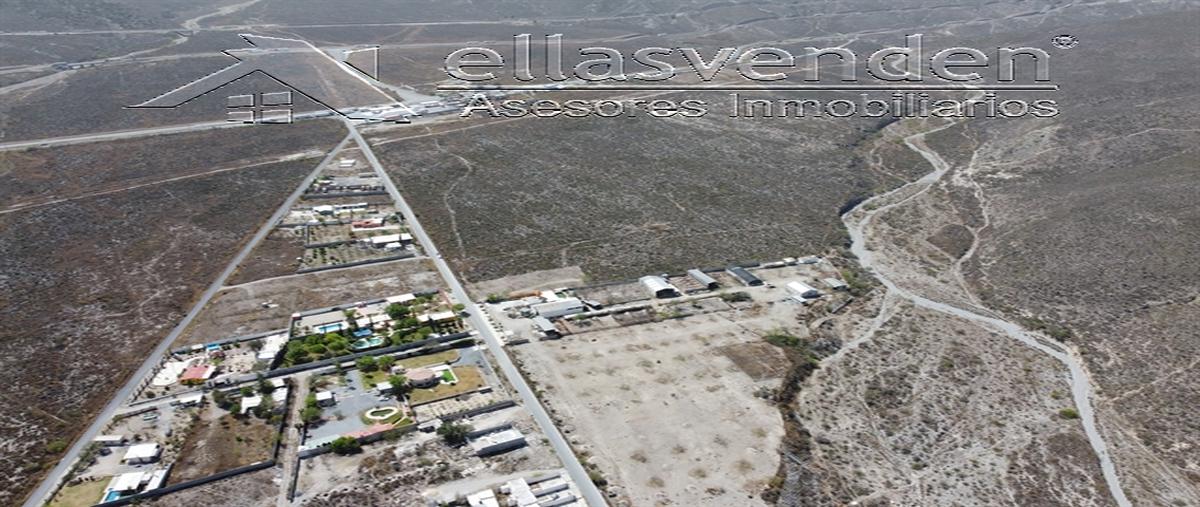 Foto de terreno habitacional en venta en carretera monterrey saltillo 101, rinconada, garcía, nuevo león, 30172301 No. 04