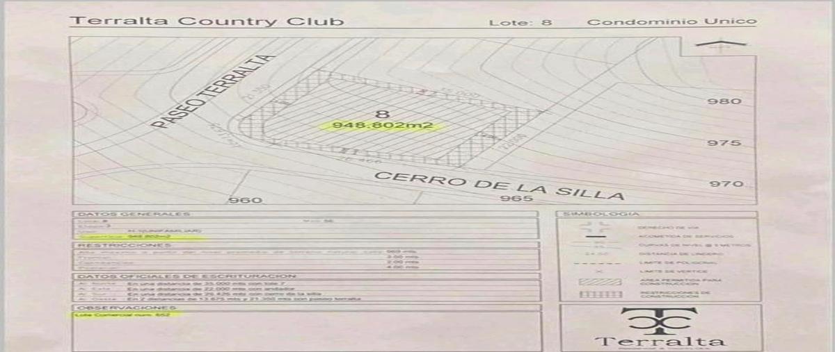 Foto de terreno habitacional en carretera monterrey - saltillo kilometro 52.5 (terralta) ., rinconada, garcía, nuevo león, 25323152 foto 05 Foto de terreno habitacional en venta en carretera monterrey - saltillo kilometro 52.5 (terralta) ., rinconada, garcía, nuevo león, 25323152 No. 05