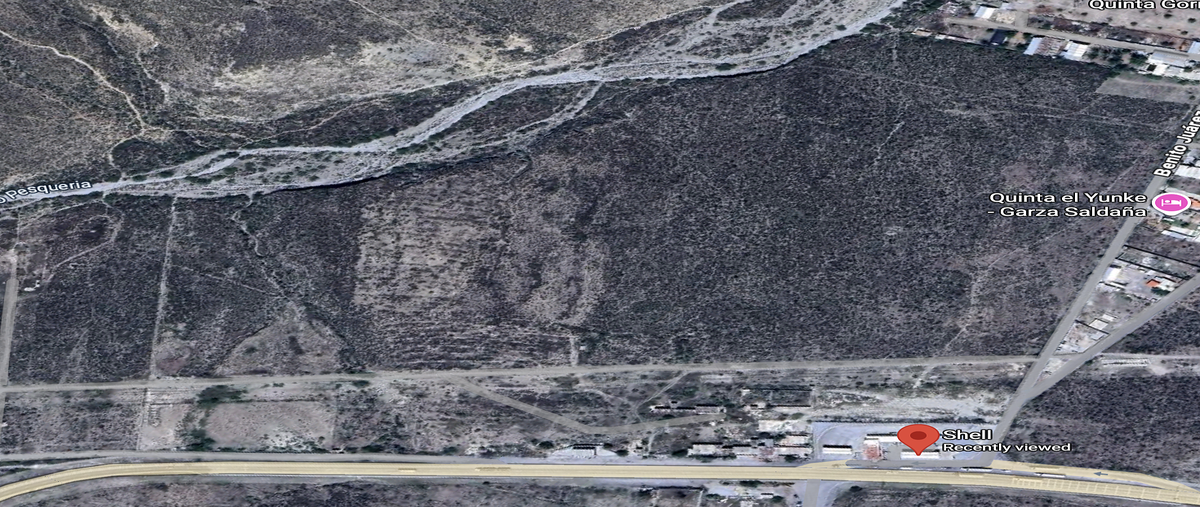 Foto de terreno industrial en venta en carretera monterrey saltillo , rinconada, garcía, nuevo león, 30548828 No. 03