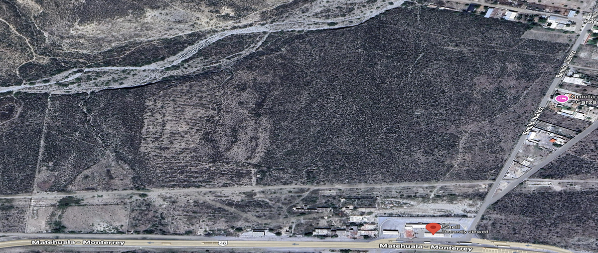 Foto de terreno industrial en venta en carretera monterrey saltillo , rinconada, garcía, nuevo león, 30548828 No. 04