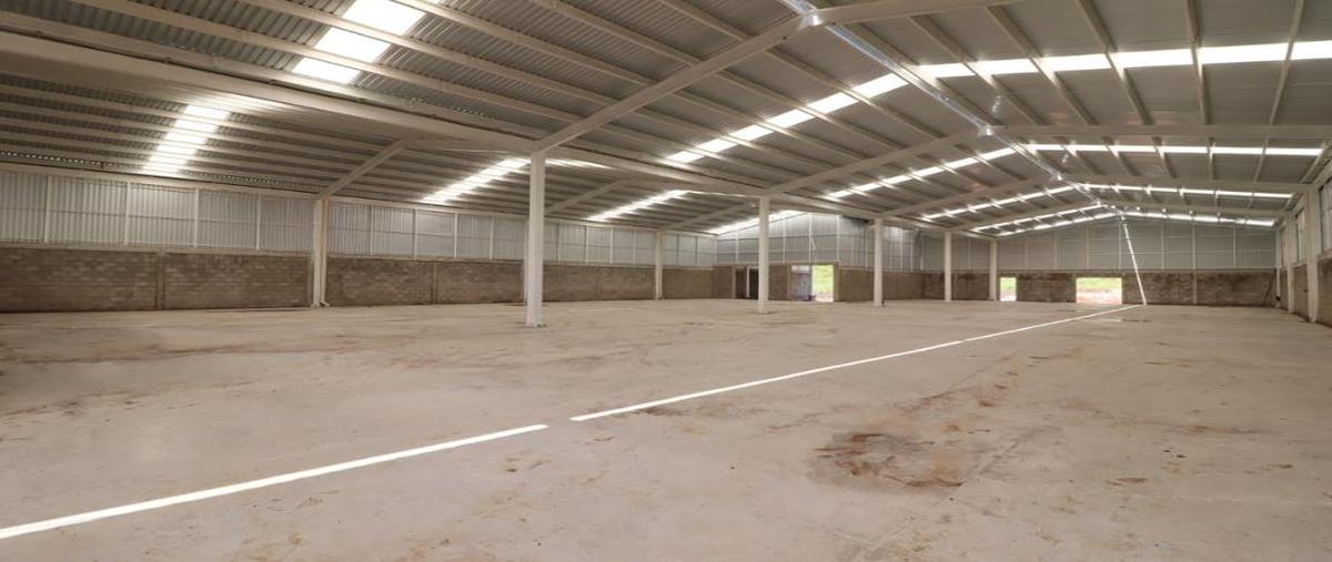 Foto de nave industrial en renta en carretera morelia - guadalajara 1, huertas agua azul, morelia, michoacán de ocampo, 27030552 No. 03