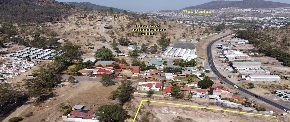 Foto de terreno habitacional en venta en carretera morelia-mil cumbres kilometro 6, jaripeo, charo, michoacán de ocampo, 0 No. 03