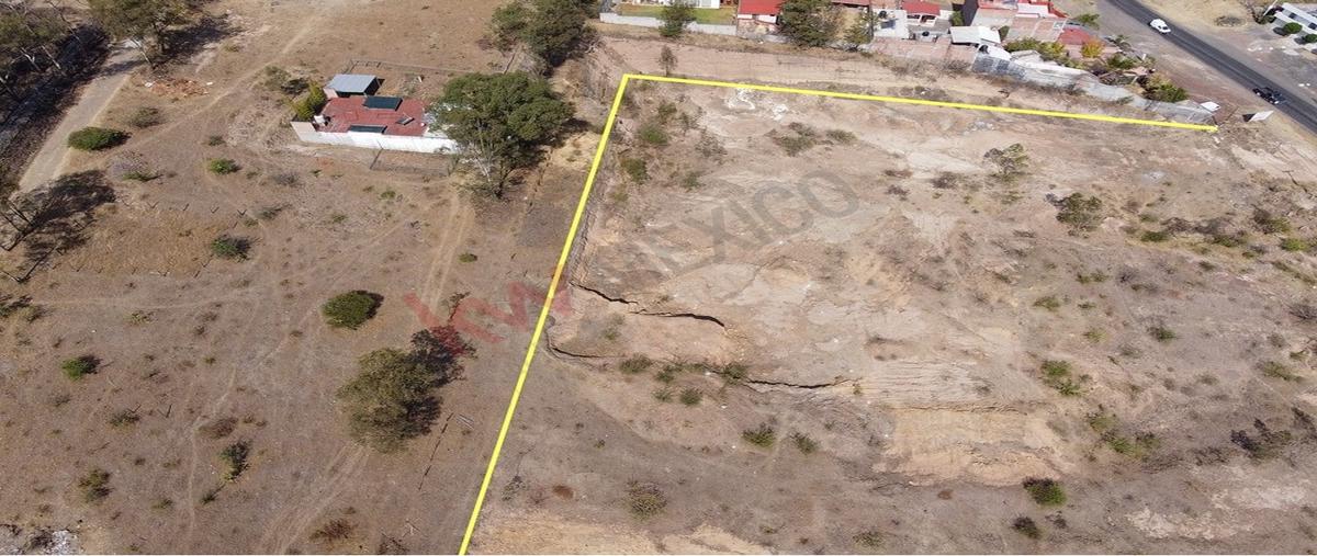 Foto de terreno habitacional en venta en carretera morelia-mil cumbres kilometro 6, jaripeo, charo, michoacán de ocampo, 0 No. 04