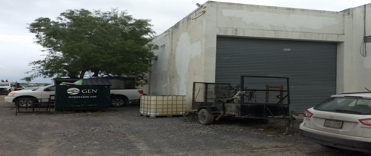Foto de bodega en carretera mty laredo 35, ciénega de flores centro, ciénega de flores, nuevo león, 0 foto 02 Foto de bodega en renta en carretera mty laredo 35, ciénega de flores centro, ciénega de flores, nuevo león, 0 No. 02
