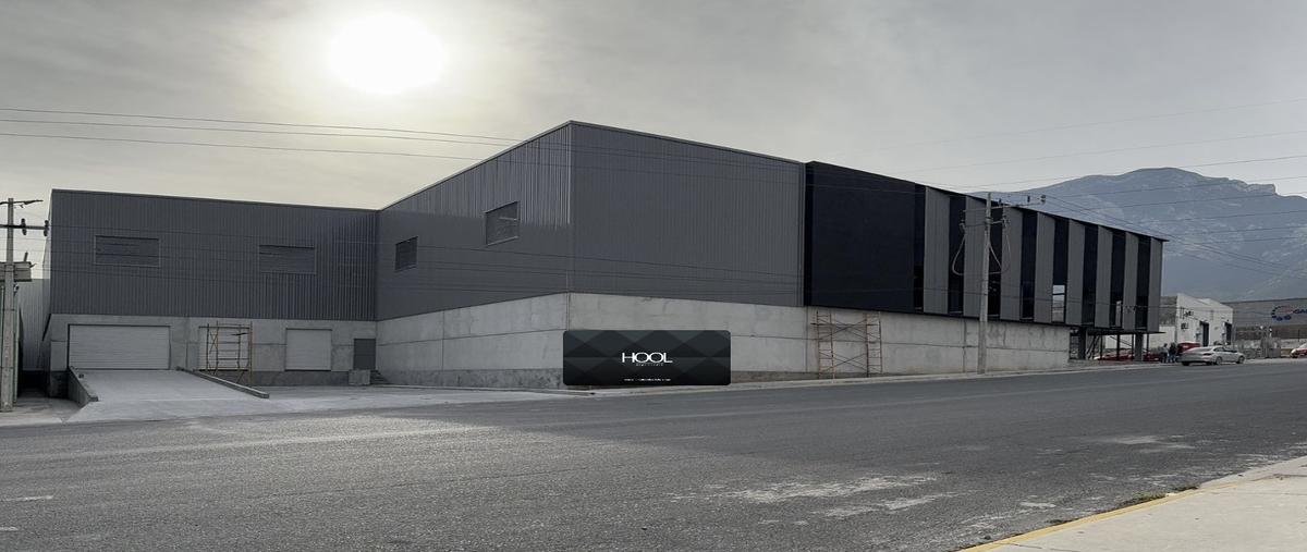 Foto de bodega en renta en carretera mty - saltillo , jardines de santa catarina 1, santa catarina, nuevo león, 0 No. 01