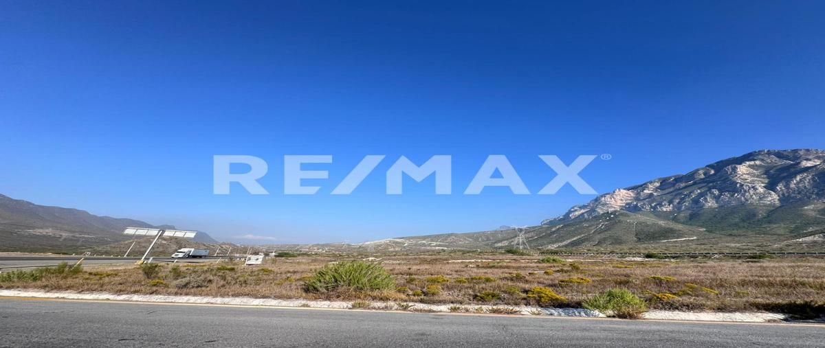 Foto de terreno industrial en venta en carretera mty saltillo k. 45 a la altura de poblado de la candelaria y. rinconada en garcia , rinconada, garcía, nuevo león, 0 No. 03