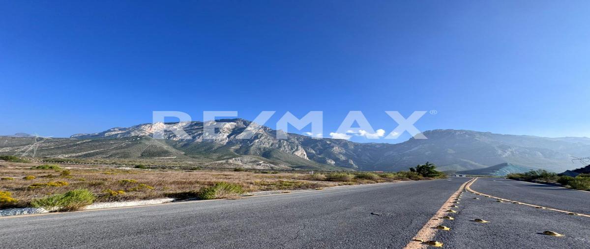 Foto de terreno industrial en venta en carretera mty saltillo k. 45 a la altura de poblado de la candelaria y. rinconada en garcia , rinconada, garcía, nuevo león, 0 No. 04
