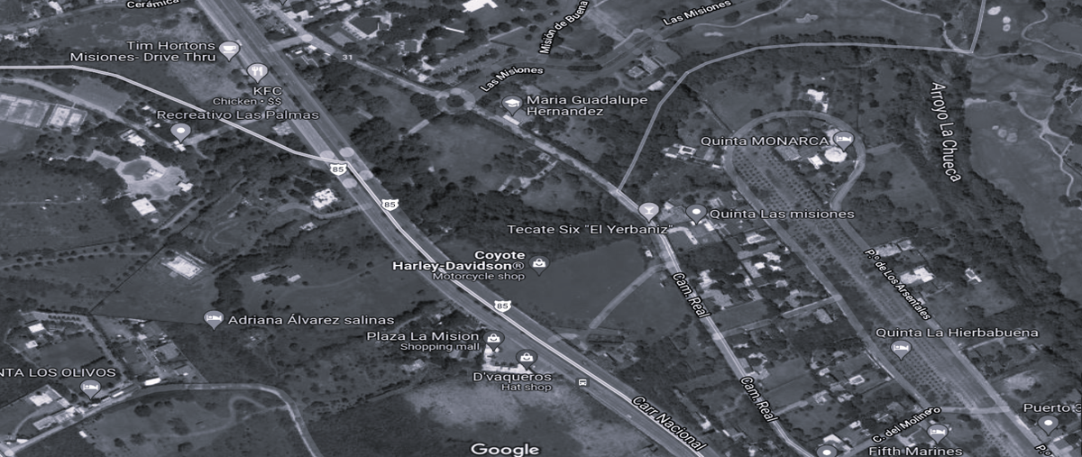 Foto de terreno comercial en venta en carretera nacional kilometro 258 numero 1050 local5 colonia el cerrito67303 santiagon.l. , el cerrito, santiago, nuevo león, 0 No. 03