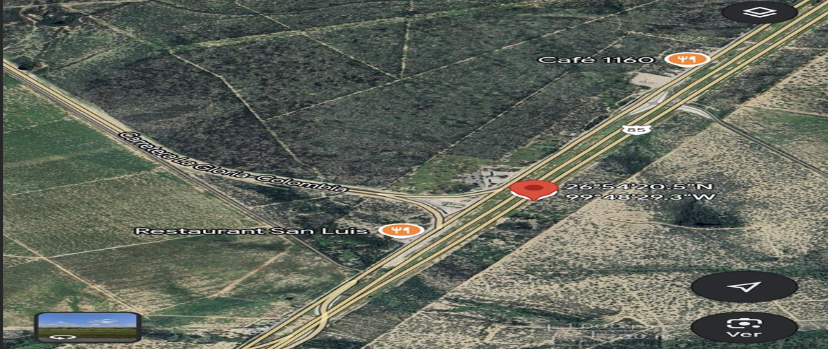 Foto de terreno habitacional en venta en carretera nacional monterrey - nuevo laredo , vallecillo, vallecillo, nuevo león, 25650828 No. 03