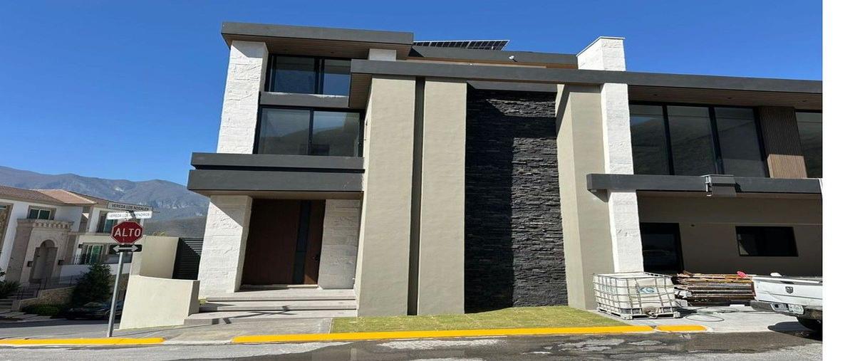 Foto de casa en carretera nacional , privadas la herradura, monterrey, nuevo león, 0 foto 01 Foto de casa en venta en carretera nacional , privadas la herradura, monterrey, nuevo león, 0 No. 01