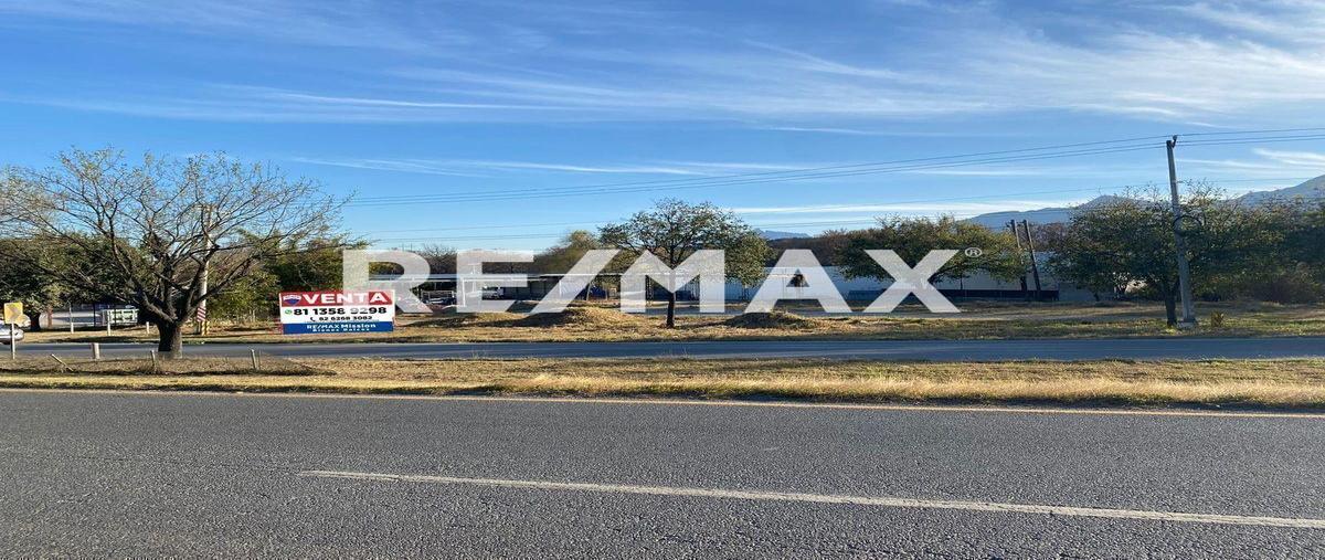 Foto de terreno comercial en venta en carretera nacional , rio ramos, allende, nuevo león, 0 No. 03