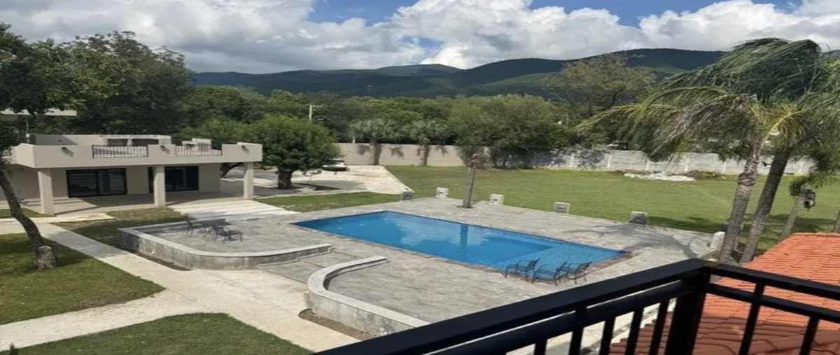 Foto de rancho en venta en carretera nacional , san jose sur, santiago, nuevo león, 0 No. 03