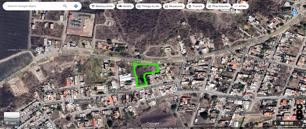 Foto de terreno habitacional en venta en carretera nacional zamora , nueva banquetes, la piedad, michoacán de ocampo, 0 No. 02