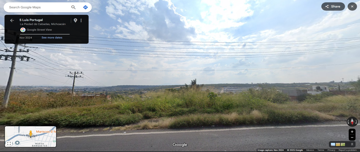 Foto de terreno habitacional en venta en carretera nacional zamora , nueva banquetes, la piedad, michoacán de ocampo, 0 No. 04