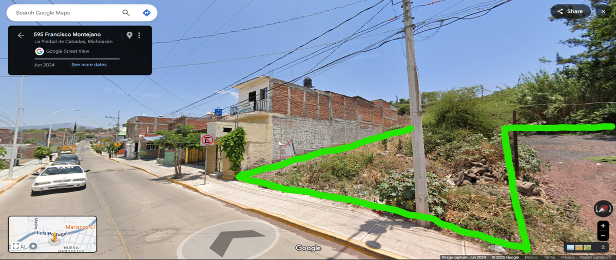 Foto de terreno habitacional en venta en carretera nacional zamora , nueva banquetes, la piedad, michoacán de ocampo, 0 No. 05