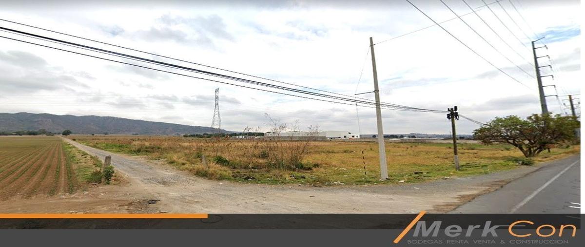 Foto de terreno industrial en renta en carretera nextipac , la venta del astillero, zapopan, jalisco, 28998552 No. 03