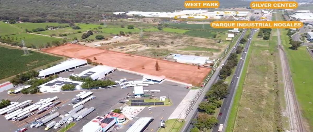 Foto de terreno comercial en carretera nogales - avenida vallarta , san juan de ocotan, zapopan, jalisco, 0 foto 01 Foto de terreno comercial en renta en carretera nogales - avenida vallarta , san juan de ocotan, zapopan, jalisco, 0 No. 01