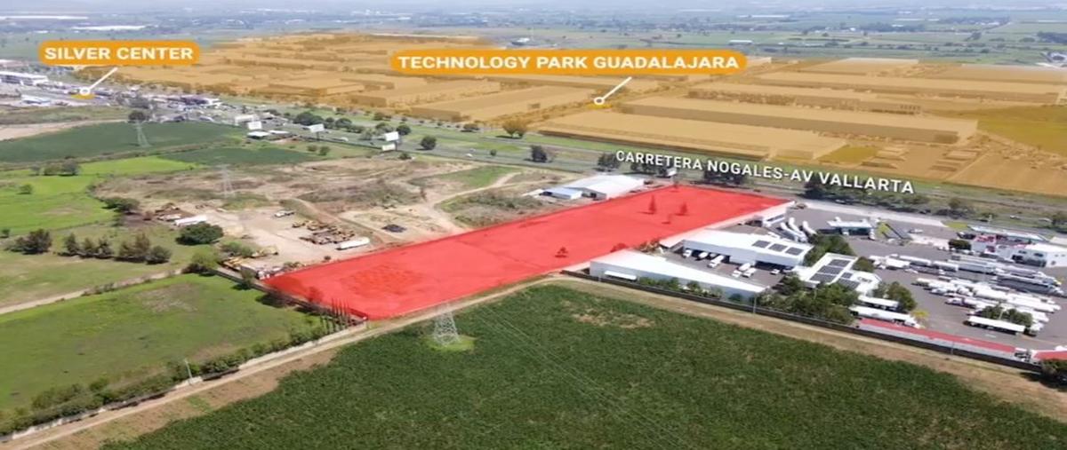 Foto de terreno comercial en carretera nogales - avenida vallarta , san juan de ocotan, zapopan, jalisco, 0 foto 02 Foto de terreno comercial en renta en carretera nogales - avenida vallarta , san juan de ocotan, zapopan, jalisco, 0 No. 02