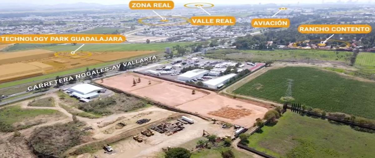 Foto de terreno comercial en carretera nogales - avenida vallarta , san juan de ocotan, zapopan, jalisco, 0 foto 03 Foto de terreno comercial en renta en carretera nogales - avenida vallarta , san juan de ocotan, zapopan, jalisco, 0 No. 03