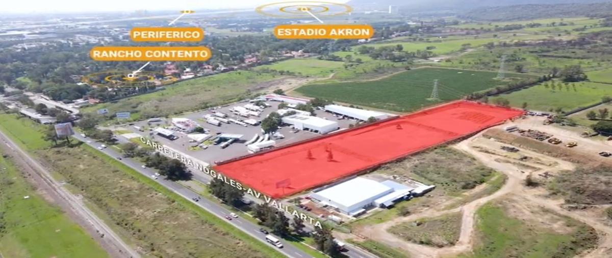 Foto de terreno comercial en carretera nogales - avenida vallarta , san juan de ocotan, zapopan, jalisco, 0 foto 04 Foto de terreno comercial en renta en carretera nogales - avenida vallarta , san juan de ocotan, zapopan, jalisco, 0 No. 04