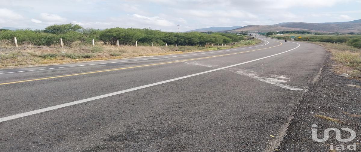 Foto de terreno comercial en carretera oaxaca - puerto ángel 85, la cofradía, ocotlán de morelos, oaxaca, 31397759 foto 01 Foto de terreno comercial en venta en carretera oaxaca - puerto ángel 85, la cofradía, ocotlán de morelos, oaxaca, 31397759 No. 01
