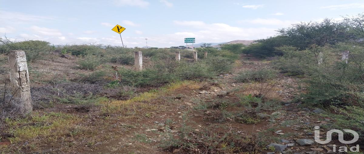 Foto de terreno comercial en carretera oaxaca - puerto ángel 85, la cofradía, ocotlán de morelos, oaxaca, 31397759 foto 02 Foto de terreno comercial en venta en carretera oaxaca - puerto ángel 85, la cofradía, ocotlán de morelos, oaxaca, 31397759 No. 02