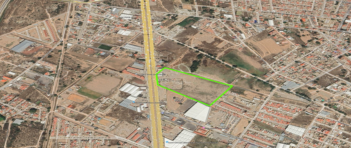 Foto de terreno habitacional en venta en carretera pachuca - cd sahagun , el saucillo, mineral de la reforma, hidalgo, 0 No. 01