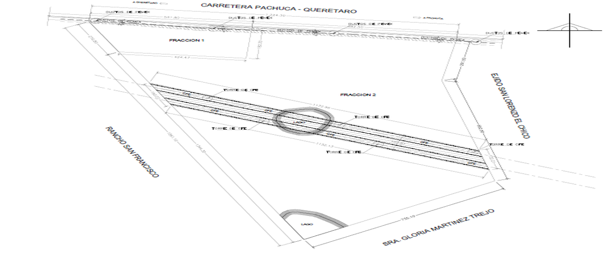 Foto de terreno industrial en carretera pachuca - querétaro manzana 66+600 , san lorenzo el chico, nopala de villagrán, hidalgo, 0 foto 02 Foto de terreno industrial en venta en carretera pachuca - querétaro manzana 66+600 , san lorenzo el chico, nopala de villagrán, hidalgo, 0 No. 02