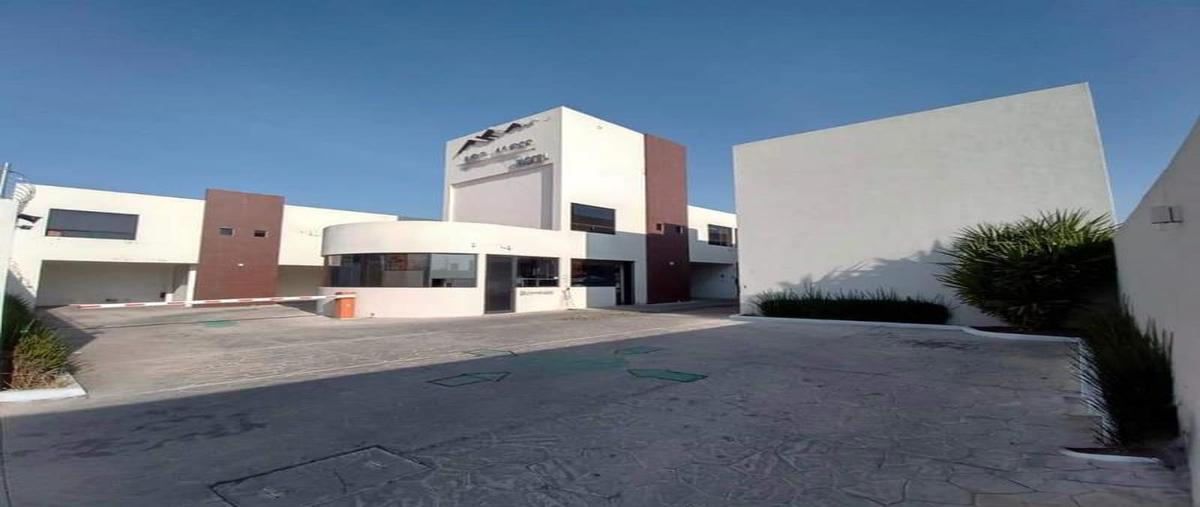 Foto de edificio en venta en carretera pachuca-cd. sahagún kilometro 7, la noria, mineral de la reforma, hidalgo, 19580064 No. 01