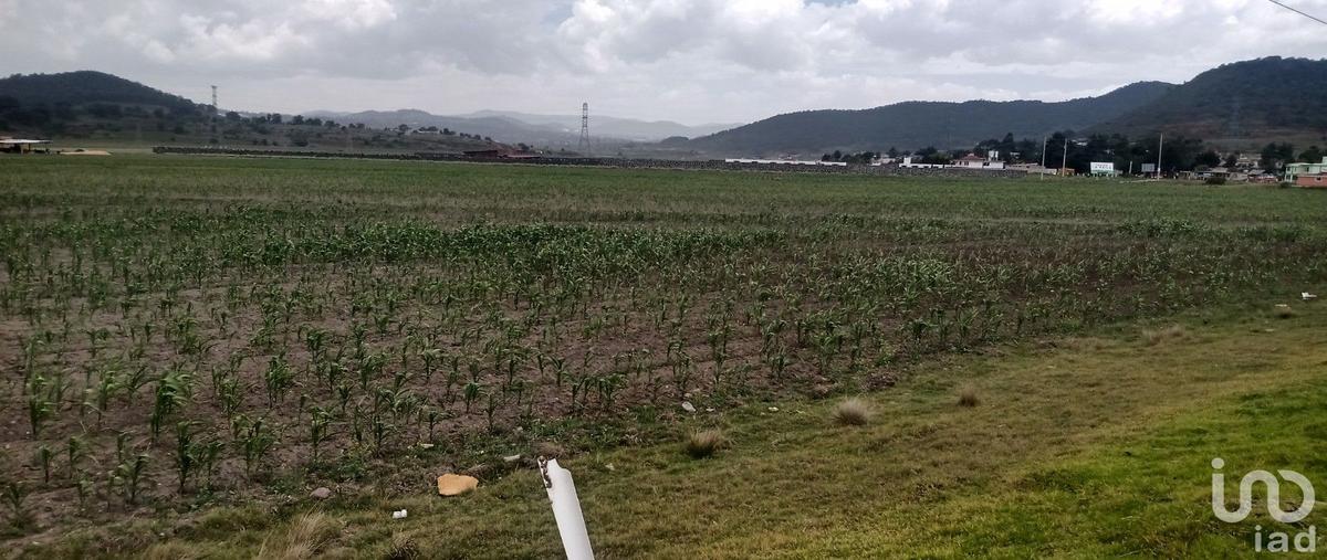 Foto de terreno comercial en venta en carretera pachuca-tulancingo , las palomas, epazoyucan, hidalgo, 0 No. 03
