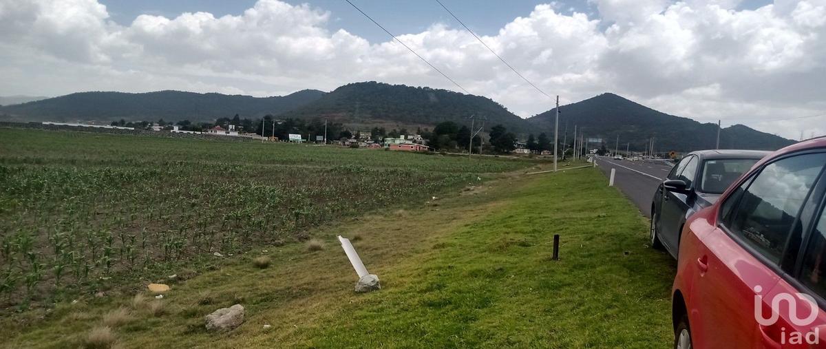 Foto de terreno comercial en venta en carretera pachuca-tulancingo , las palomas, epazoyucan, hidalgo, 0 No. 05