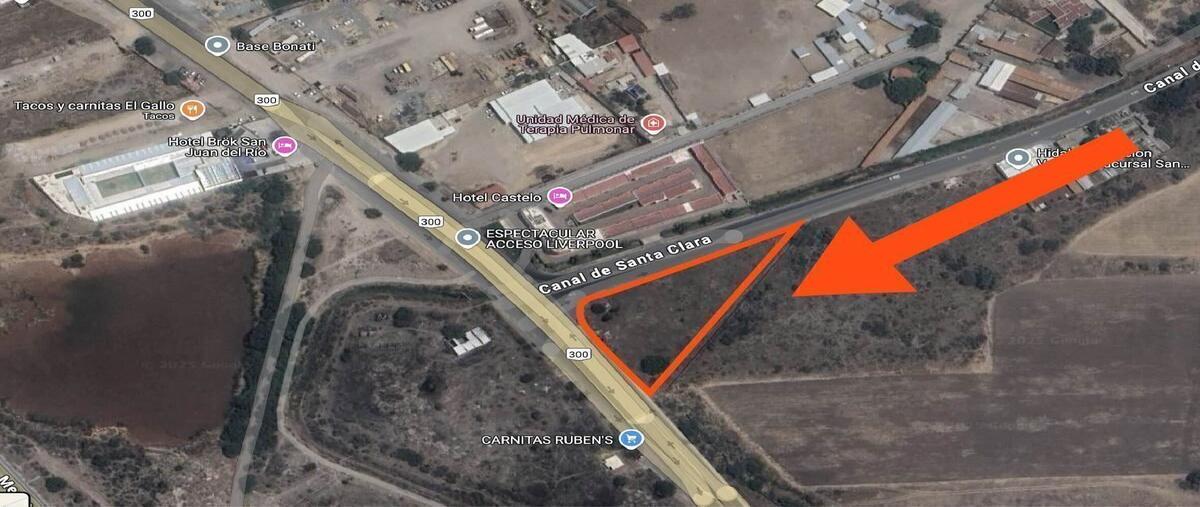 Foto de terreno comercial en venta en carretera panamericana , centro, san juan del río, querétaro, 0 No. 03