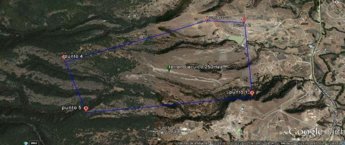 Foto de terreno habitacional en venta en carretera panamericana , ejido de jilotepec, jilotepec, méxico, 0 No. 04