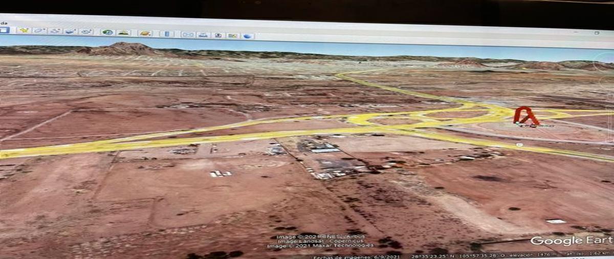Foto de terreno habitacional en venta en carretera panamericana , san guillermo, chihuahua, chihuahua, 27700472 No. 03