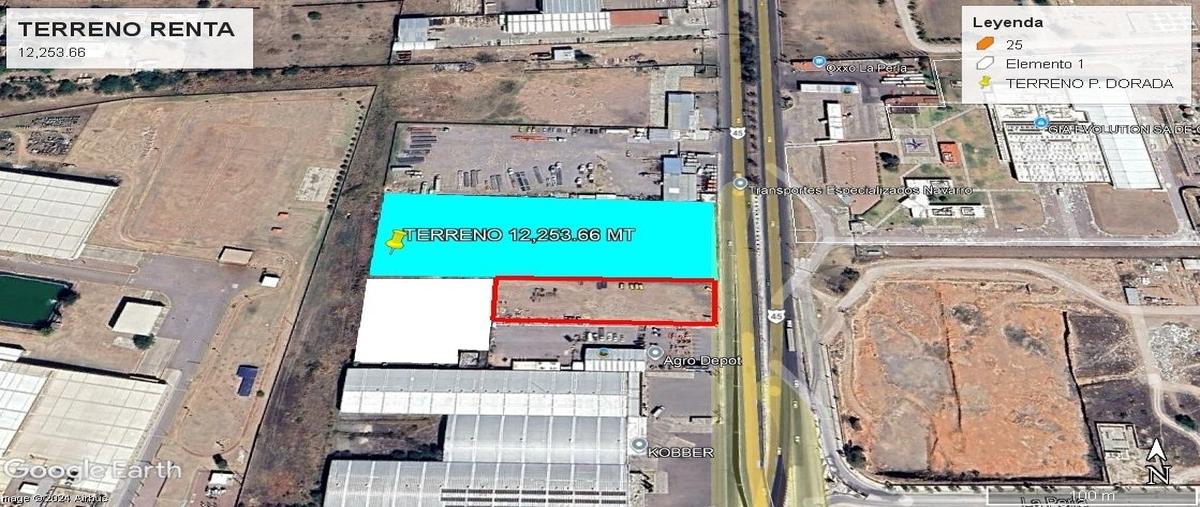 Foto de terreno habitacional en carretera panamericana zac ags , trojes de alonso, aguascalientes, aguascalientes, 0 foto 01 Foto de terreno habitacional en renta en carretera panamericana zac ags , trojes de alonso, aguascalientes, aguascalientes, 0 No. 01