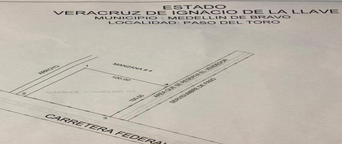 Foto de terreno industrial en carretera paso del toro - alvarado , paso del toro, medellín de bravo, veracruz de ignacio de la llave, 0 foto 03 Foto de terreno industrial en venta en carretera paso del toro - alvarado , paso del toro, medellín de bravo, veracruz de ignacio de la llave, 0 No. 03